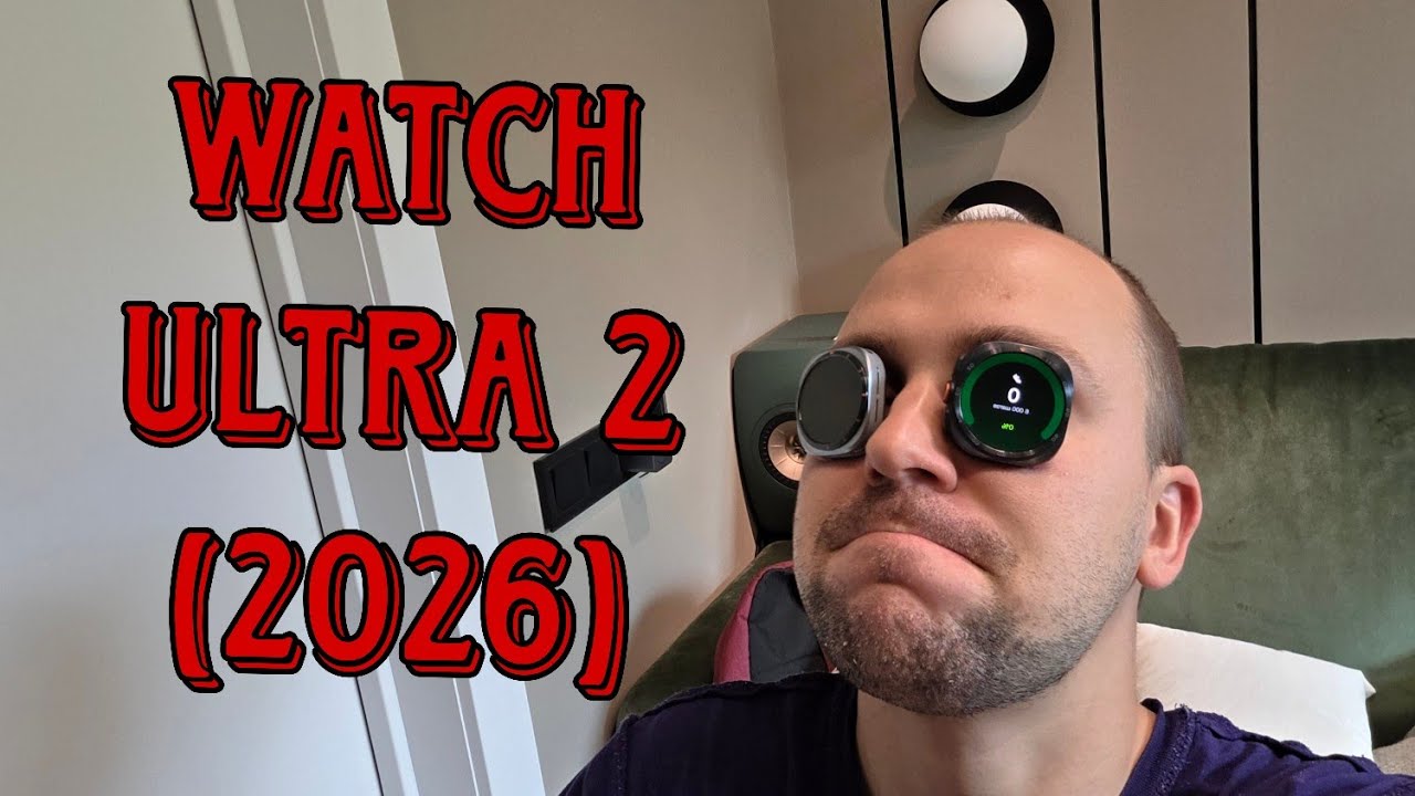 Samsung galaxy watch ultra 2 2026 обзор всех часов самсунг и сравнение 