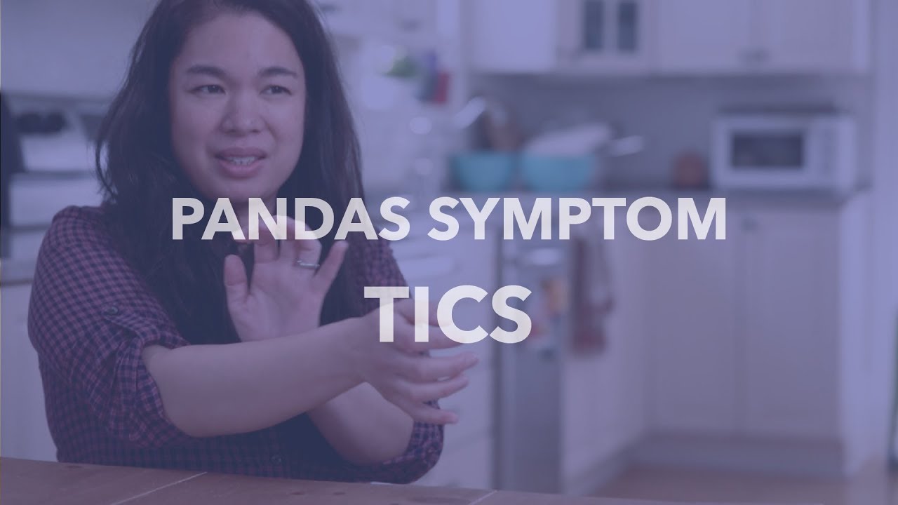 Know the Symptoms - Tics