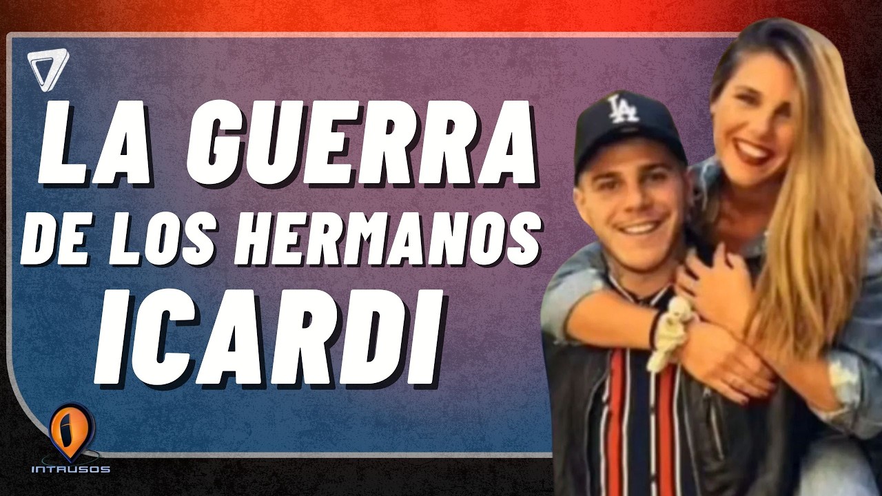 💣 La guerra de los hermanos Icardi suma nuevo CAPÍTULO y crece el escándalo