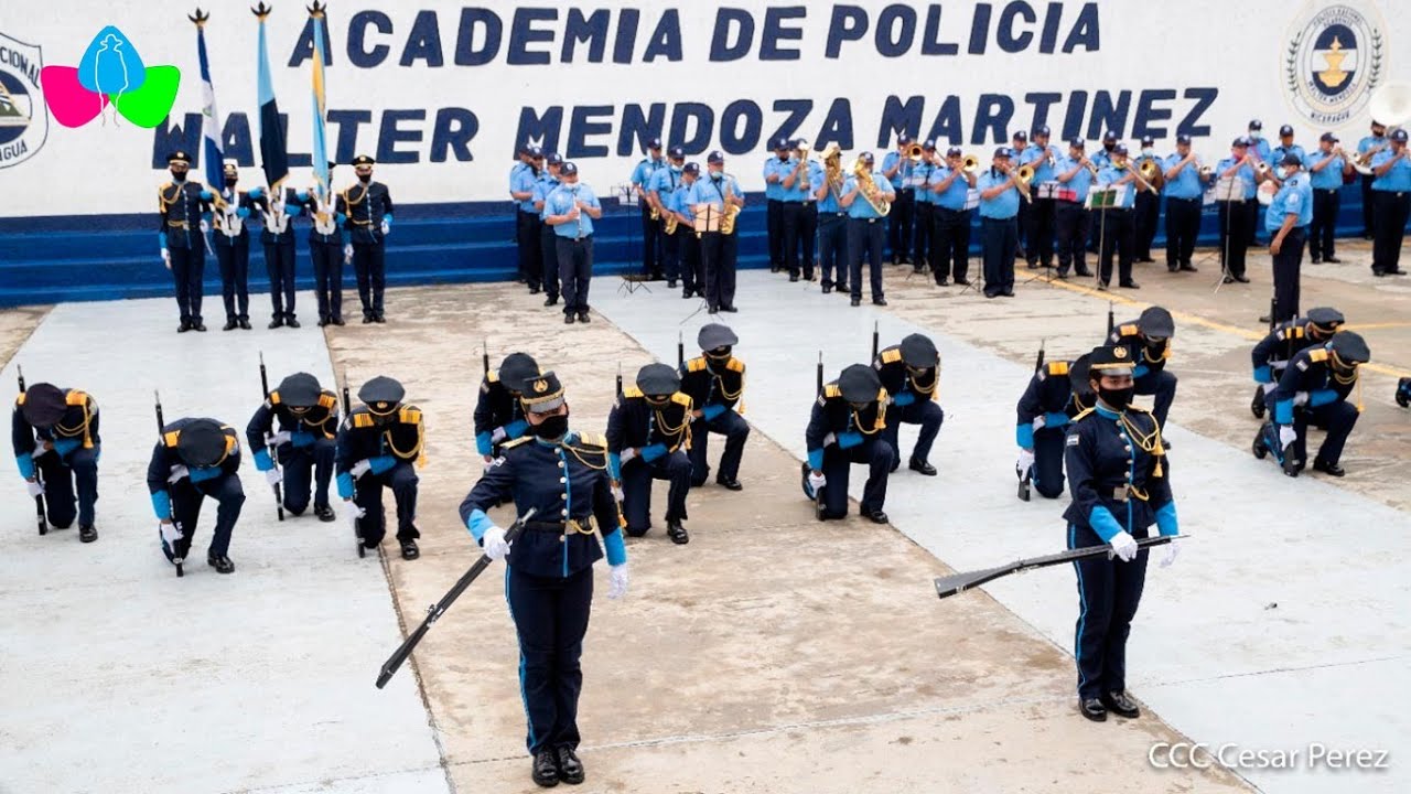 Academia de Policía Walter Mendoza saluda 41 aniversario de fundación de la Policía Nacional