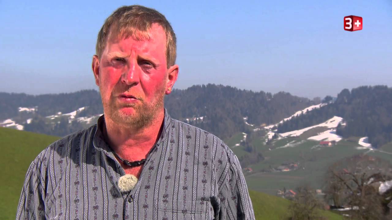 Bauer, ledig, sucht: Portrait Martin aus Doppleschwand