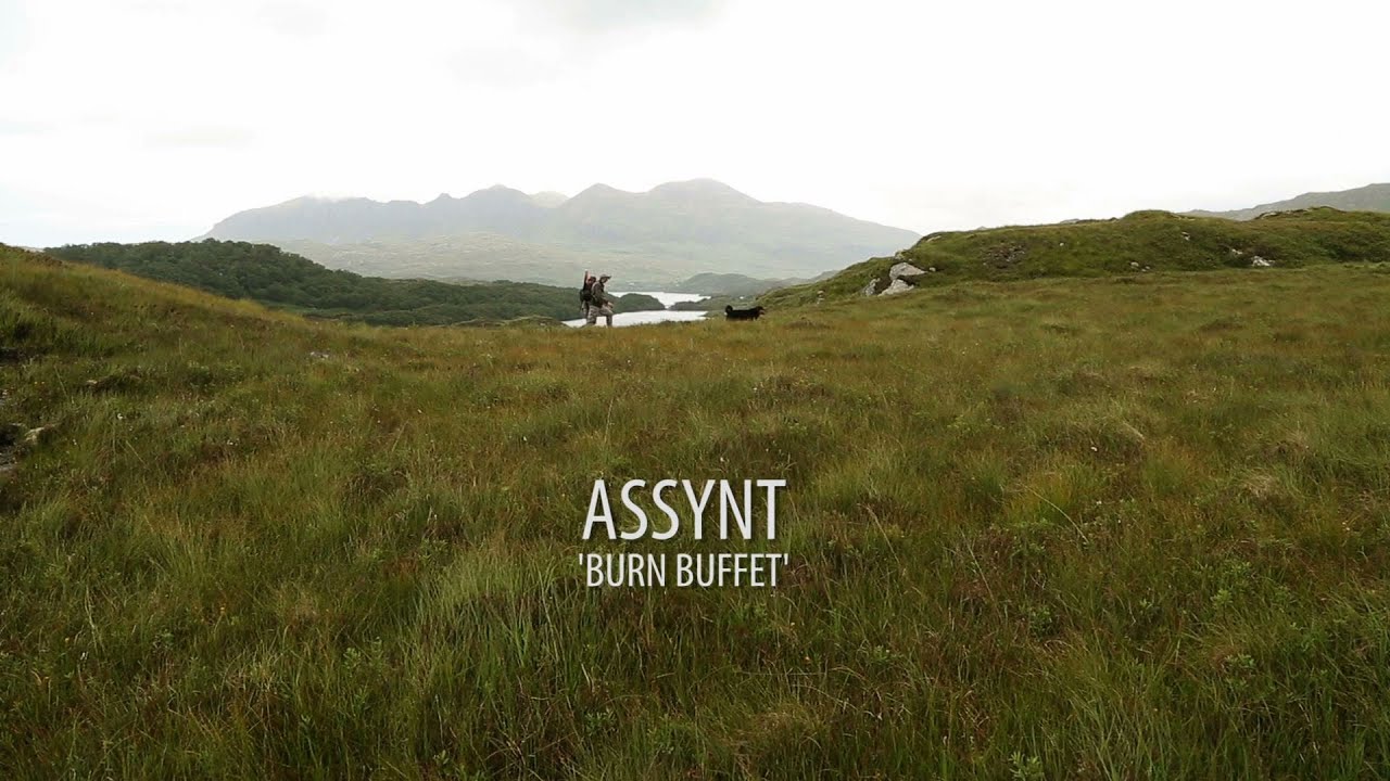 Assynt Burn Buffet