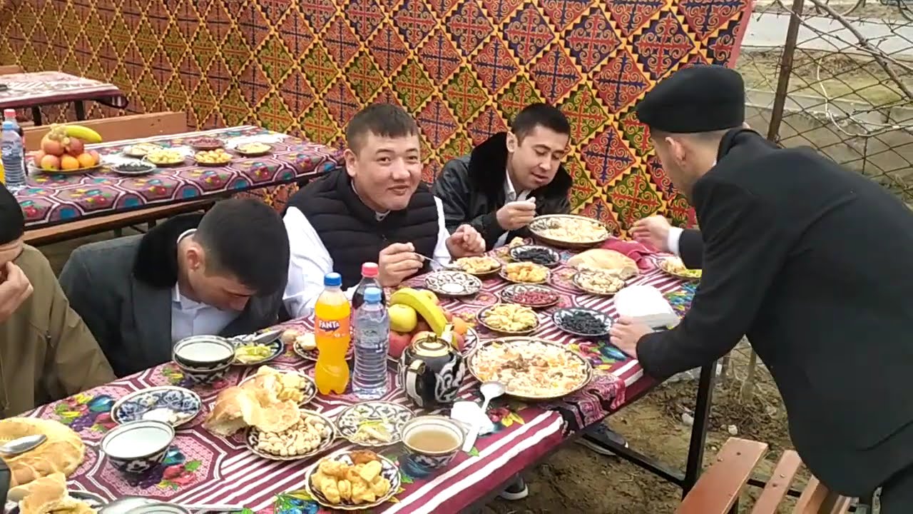 ЖИЗЗАХ .АРНАСОЙ ТУМАНИ 2025 Й 9 ФЕВРАЛ .НАХОР ОШ