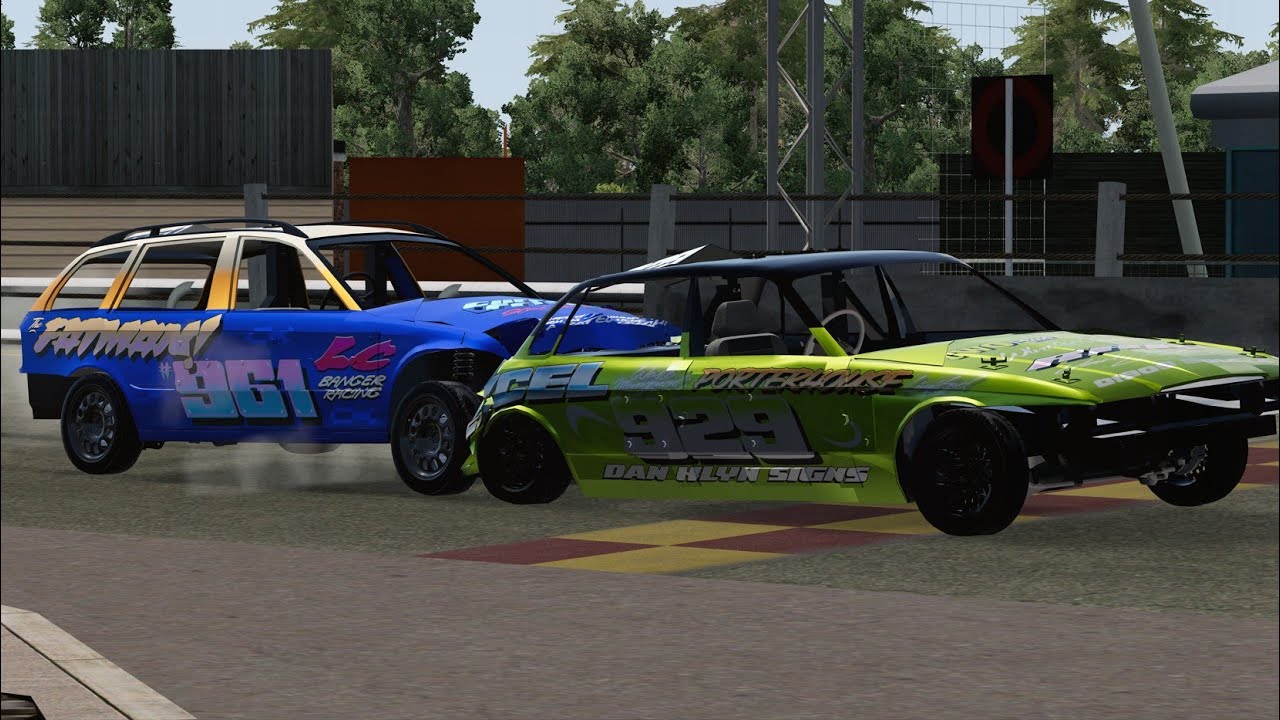 CRPs Any Unlimited Bangers (No Yanks) Beam Ng - Yarmouth 2025