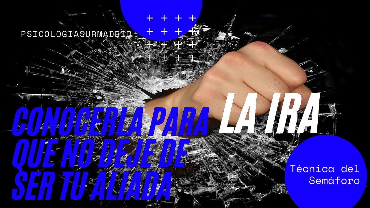 Inteligencia emocional. Capítulo 2: La Ira