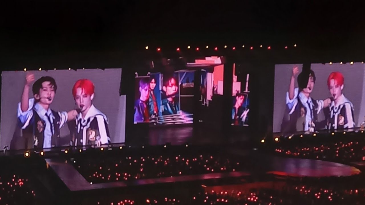 240518 NCT DREAM - Broken Melodies | THE DREAM SHOW 3 : DREAM( )SCAPE in JAKARTA