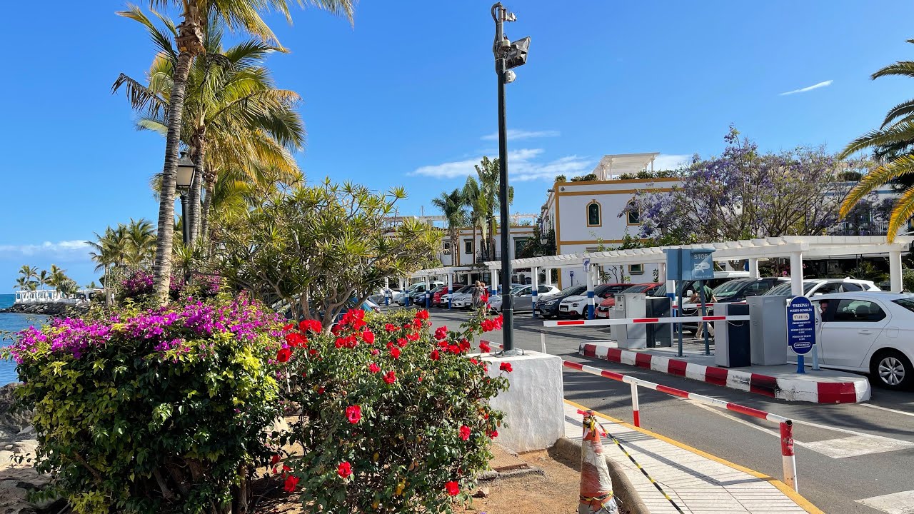 WANDERING GRAN CANARY IN THE CHEAPEST WAY-From Las Palmas to Puerto de Mogán with the bus 91