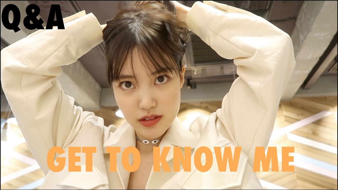 Q&A GET TO KNOW ME | Doing Youtube Full-time, Moving back to the US?, Living in Korea