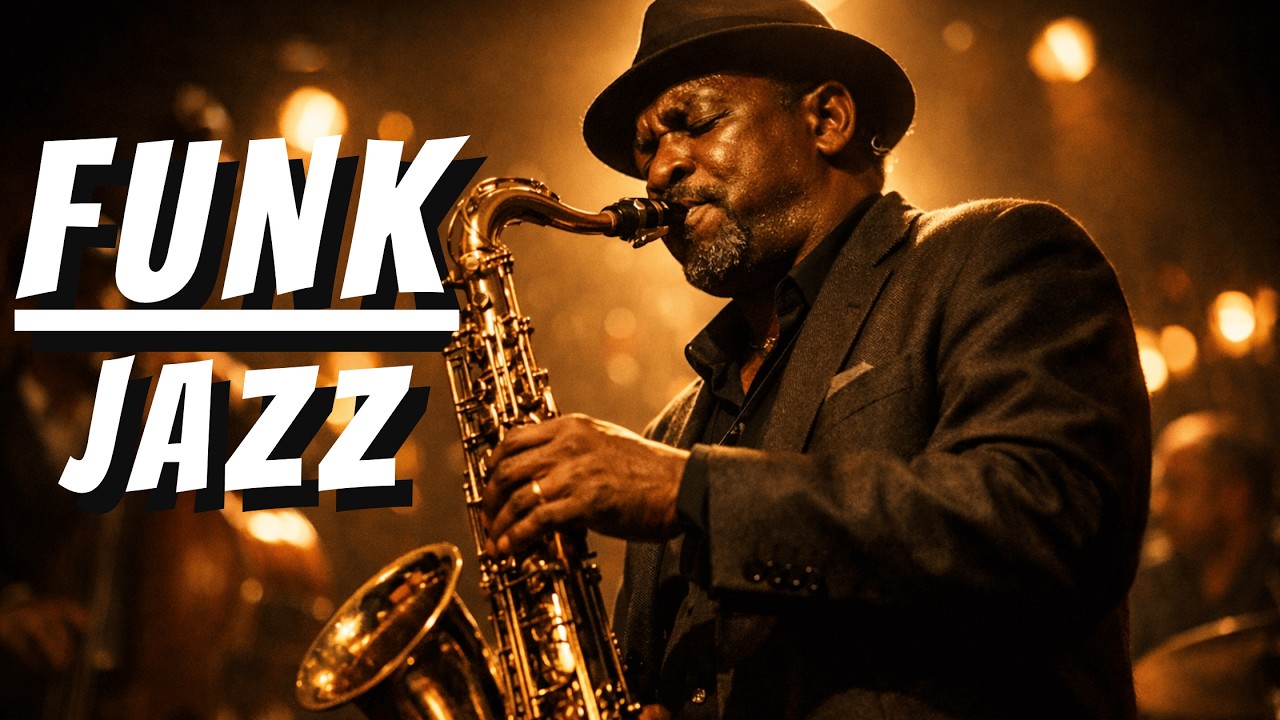 Easy Morning Light – Gentle Jazz Funk to Relax the Mind and Reset