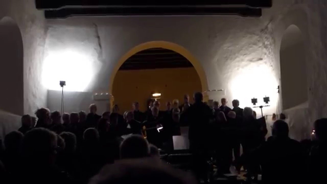Julekoncert i Sevel Kirke 2015