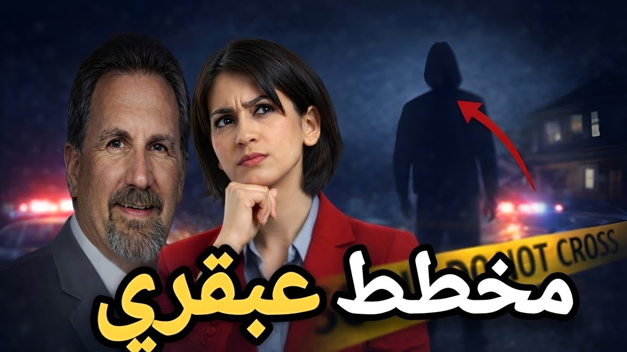 قضية في غاية الغرابة وتخطيط في قمة الذكاء. ولكن النهاية صادمة .
