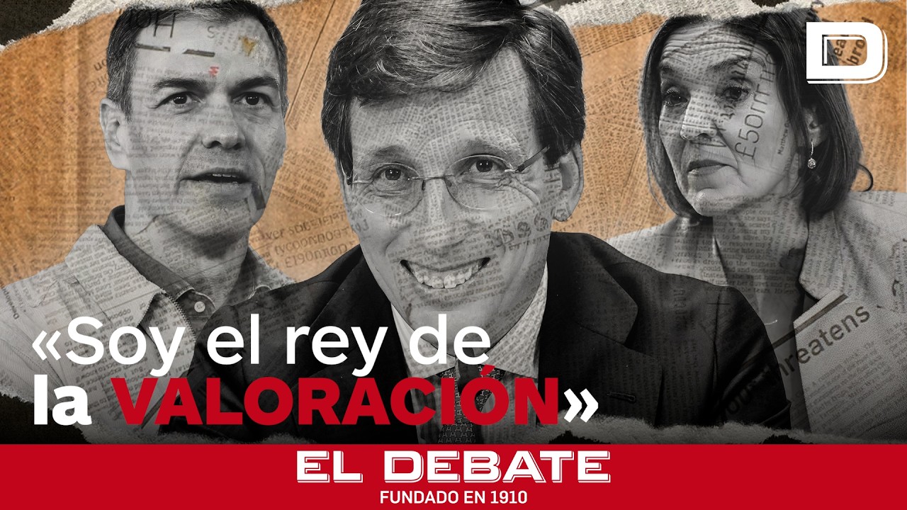 La contundente frase con la que Almeida dejó al PSOE sin réplica