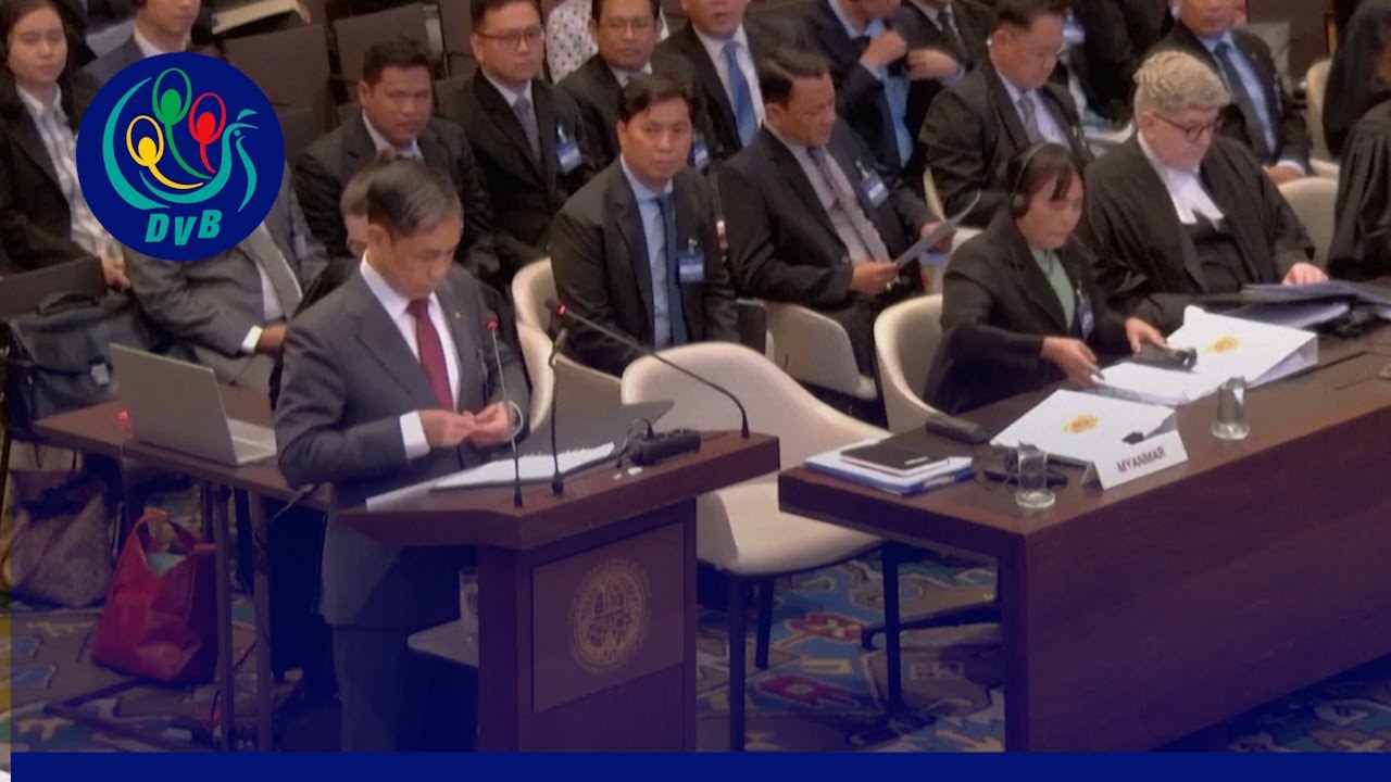 ရိုဟင်ဂျာ အမည်သုံးပြီး အမုန်းစကားမဖြန့်ဖို့ စစ်တပ်သတိပေးတာ ဘာကြောင့်လဲ - DVB News