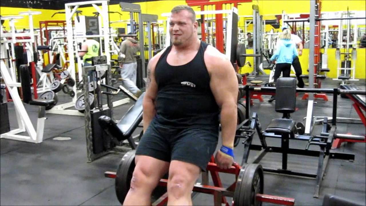 Poundstone & LPJ Training Video 2011