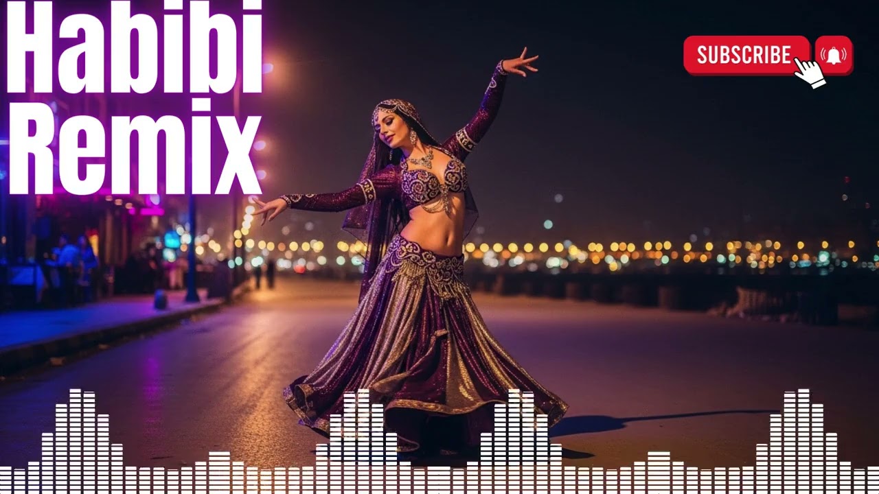 Arabic Dreamy Deep House 2026 💫 Relaxing Night Mood