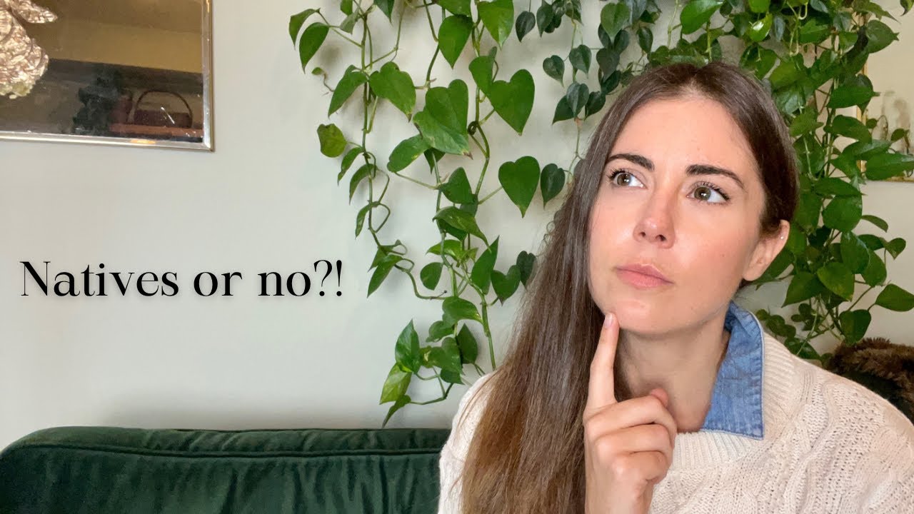 Are Native Plants Wrong For My Garden? // Horticulture Course Review