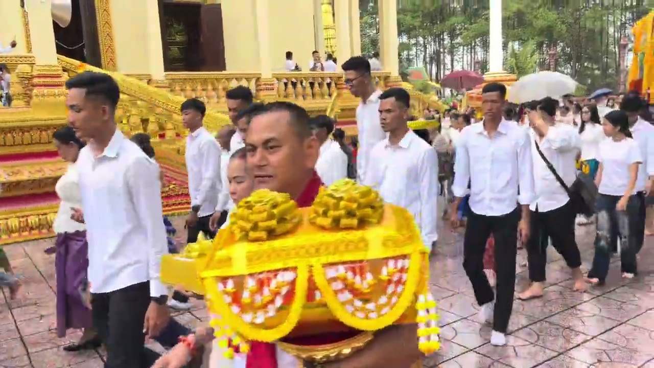កឋិនវត្តពោធិសត្វ គិរីរម្យ 12/10/2025