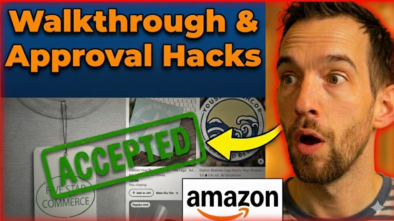 How to Apply for Amazon GTIN Exemption (2026 Step‑by‑Step Guide)