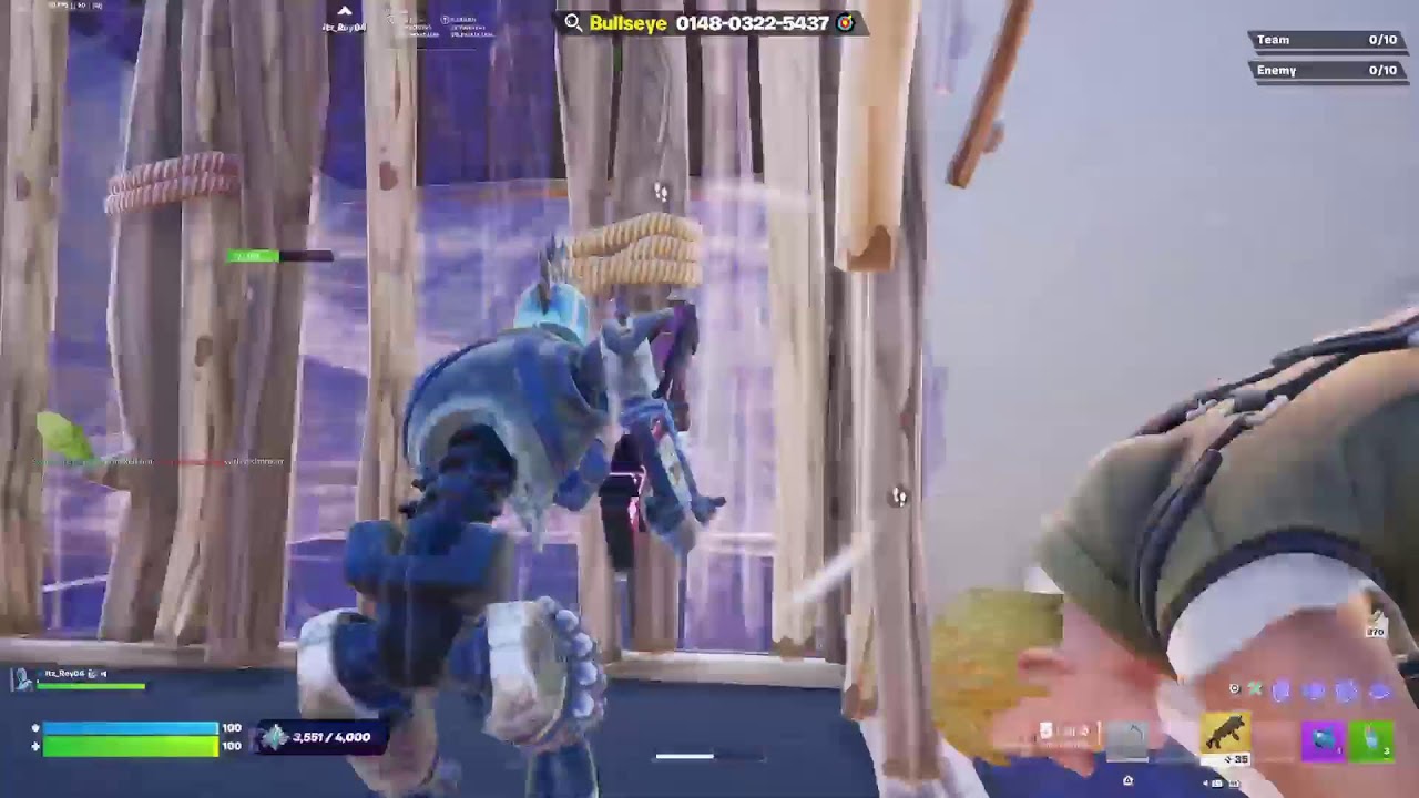 Ranked Reload