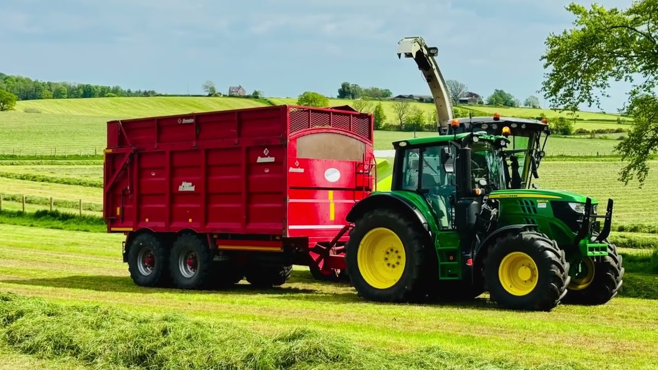 Woodend Burnside Farms Silage gtrithie5