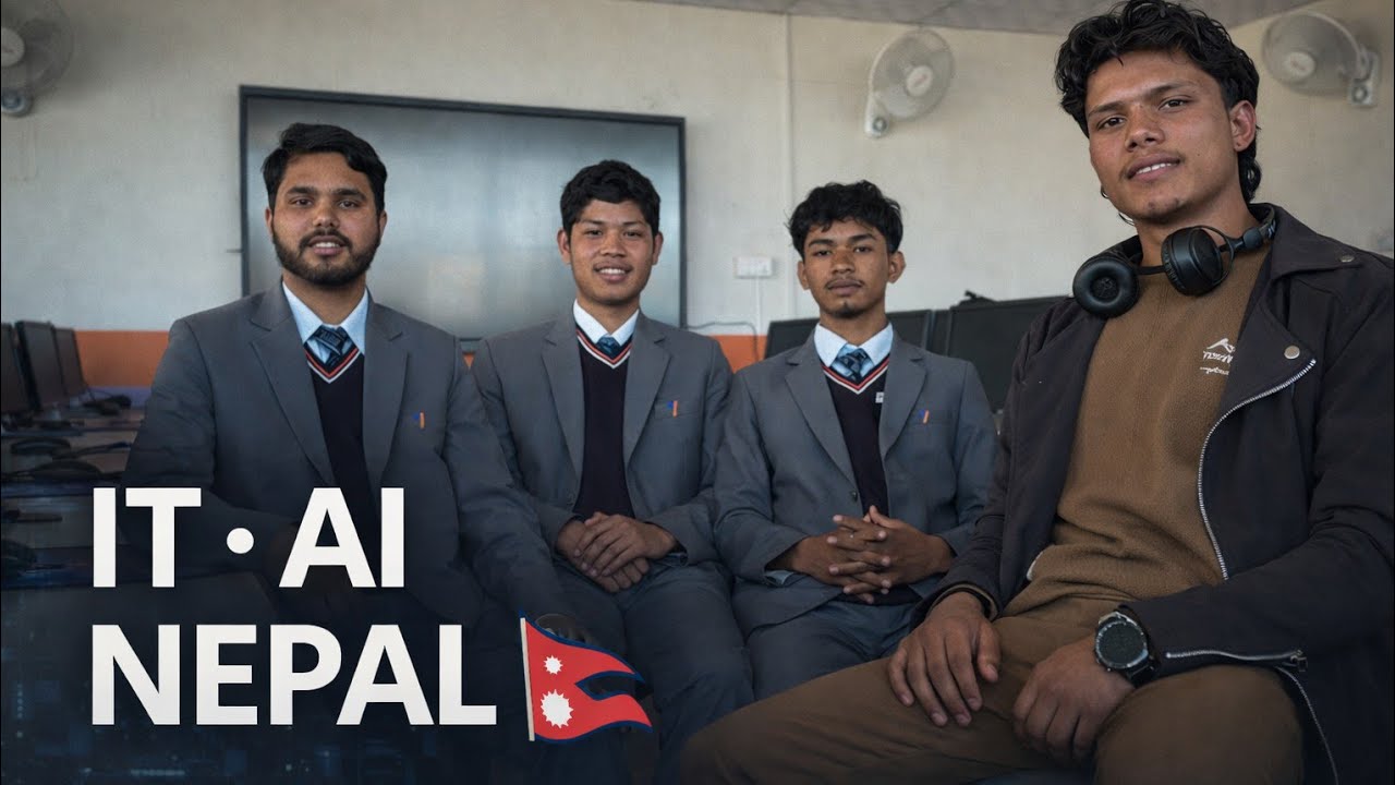 2 पछि IT कस्तो छ? AI र नेपालको भविष्य | Nepali Podcast | IT Student Life, AI Reality 