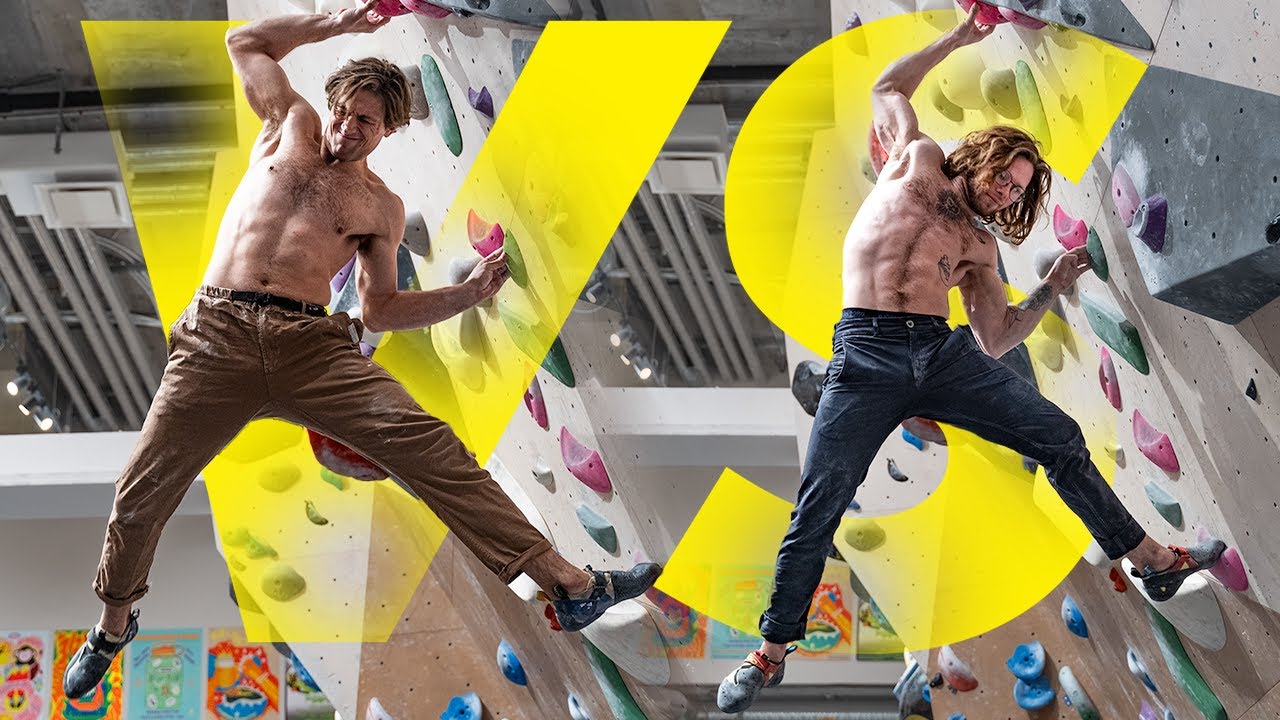 The Strongest Climbers VS The Hardest Boulders