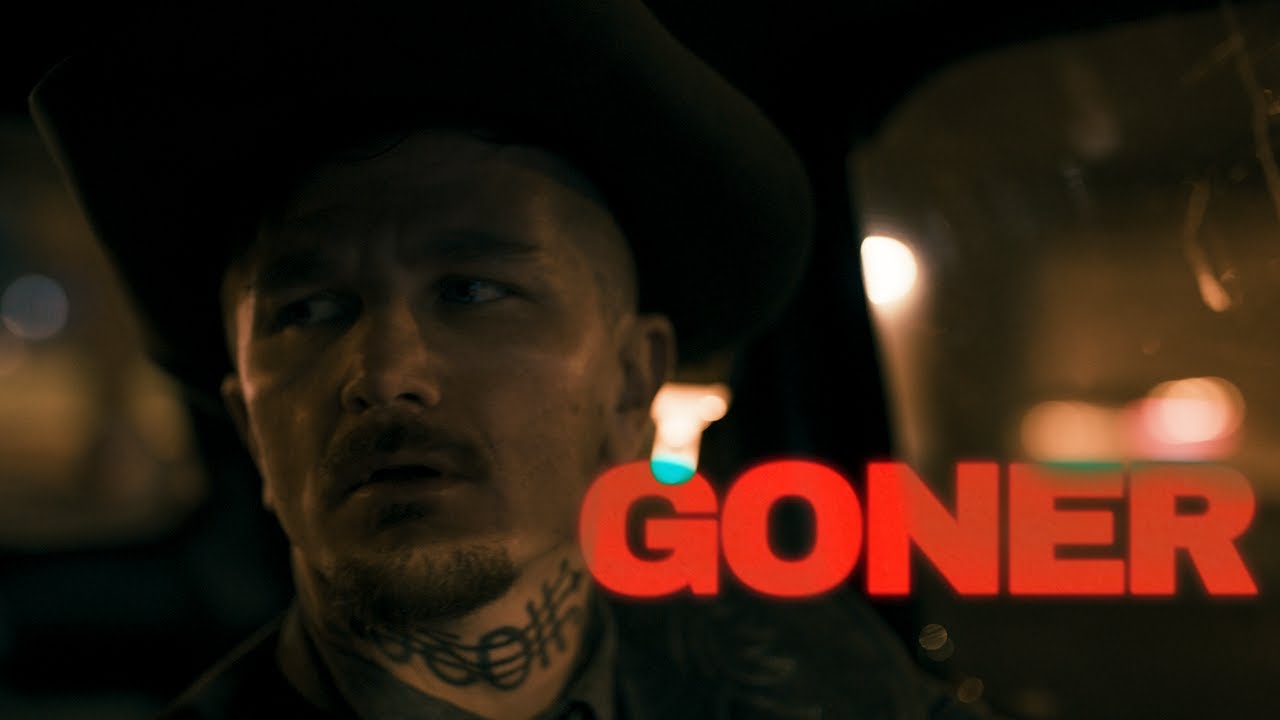 Benjamin Tod - Goner (Official Music Video)