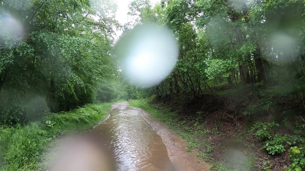 Morvan à moto offroad - Juin 2021 - Jour 1