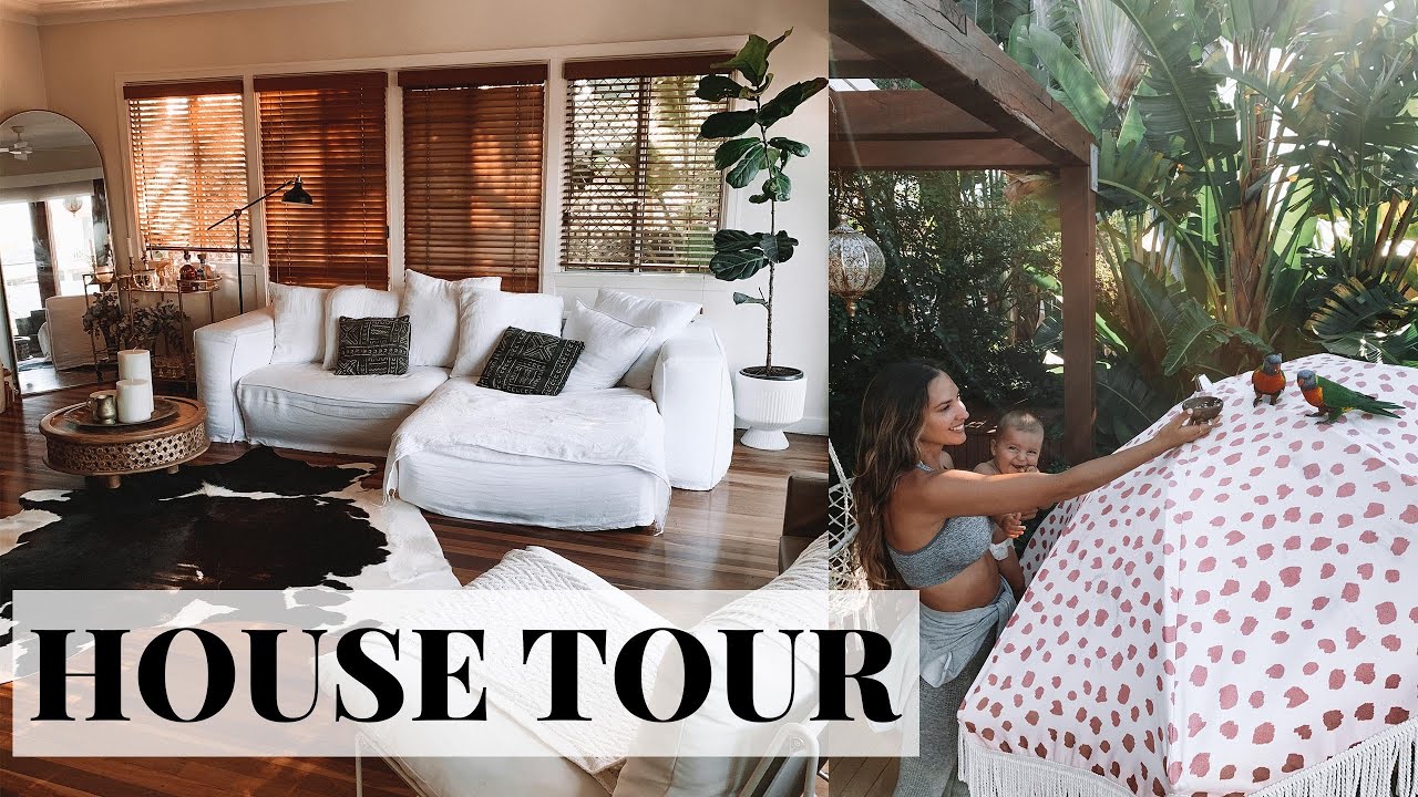 HOUSE TOUR *FINALLY | Kayne and Jamie
