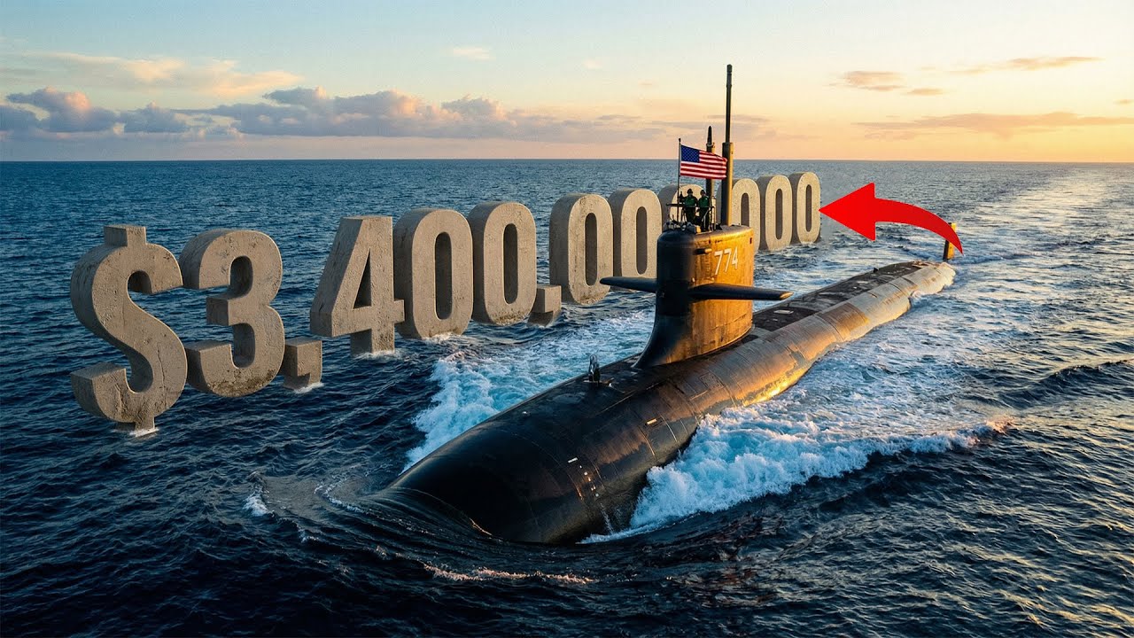 How America Built a $3 Billion Submarine That Russia Can't Hear