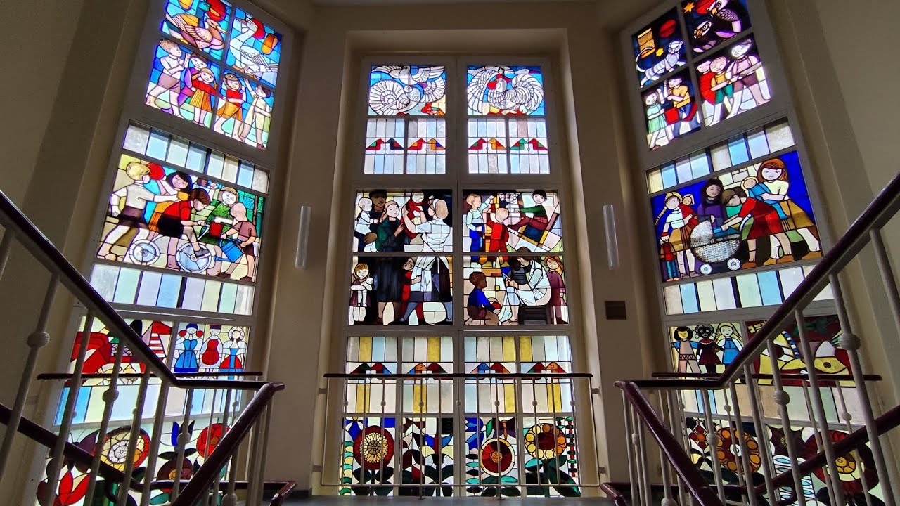 Eisenhüttenstadt (IronHutCity😉)