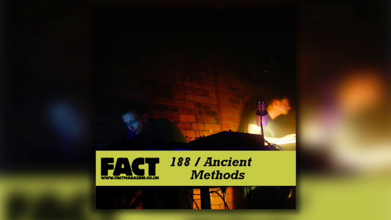 ANCIENT METHODS - "FACT MIX 188" | September 2010