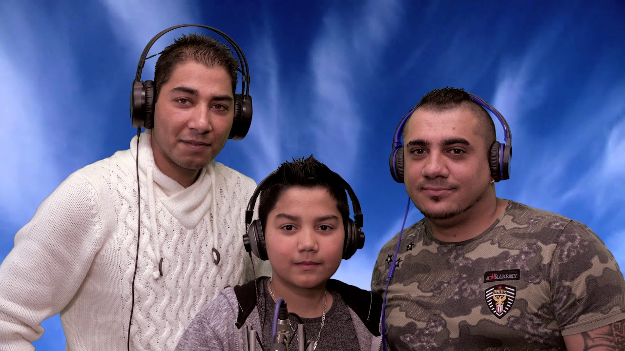 Gipsy Duri a Stevino - Sila vasej lasky