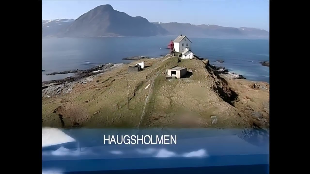 Promo for Fyr på Sunnmøre i Norge