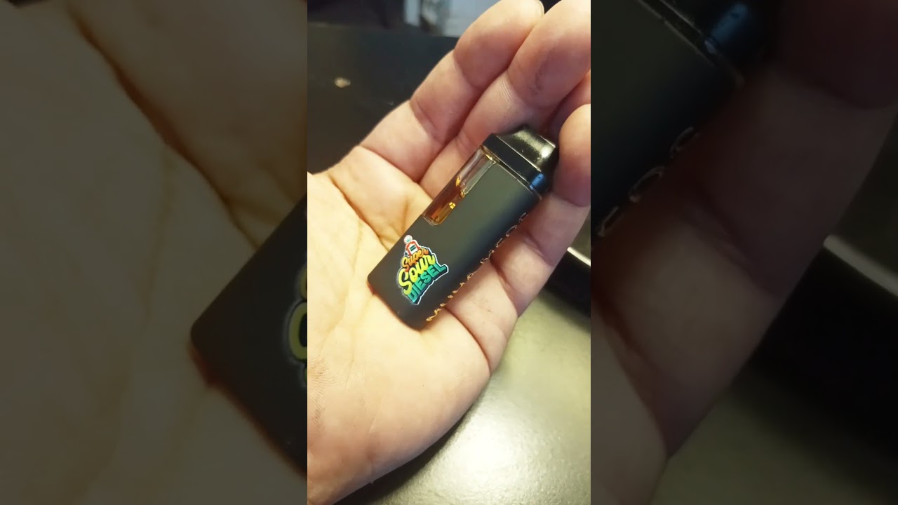 Just me and this Muha Meds &mdash; Super Sour Diesel kinda day 💨😮&zwj;💨#SuperSourDiesel #StonerShorts