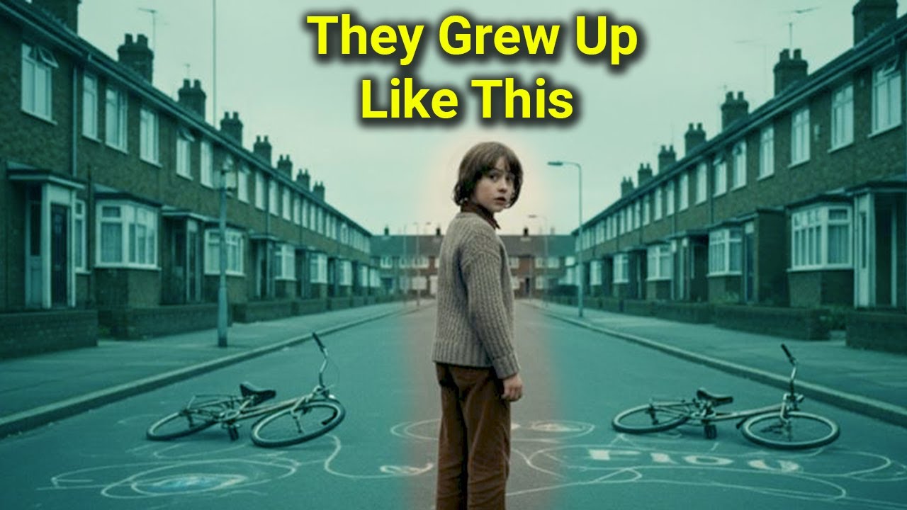 How British Children Grew Up in the 1980s | 5 weird things