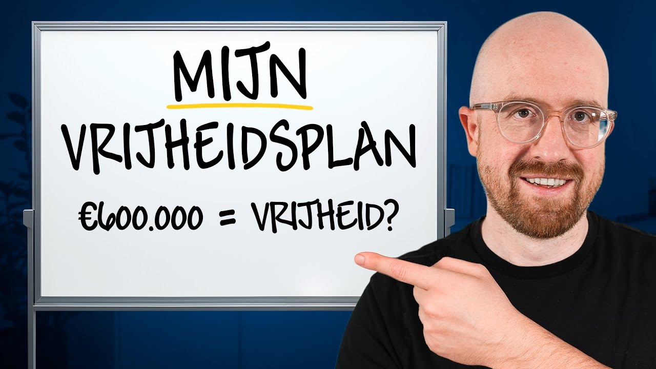 Als Ik In 2026 Financieel Vrij Wil Worden Dan Zou Ik Dit Doen (Framework)