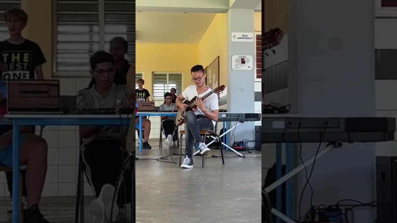 Playing God - Polyphia RTYWD Full LIVE Cover