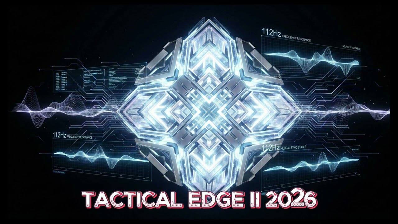 TACTICAL EDGE II  DARK DISCIPLINE Advanced Exec