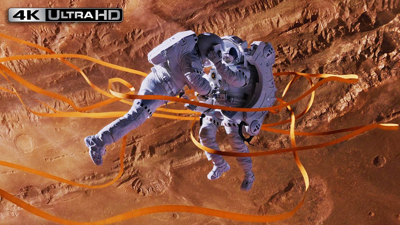 The Martian 4K HDR | Rescued