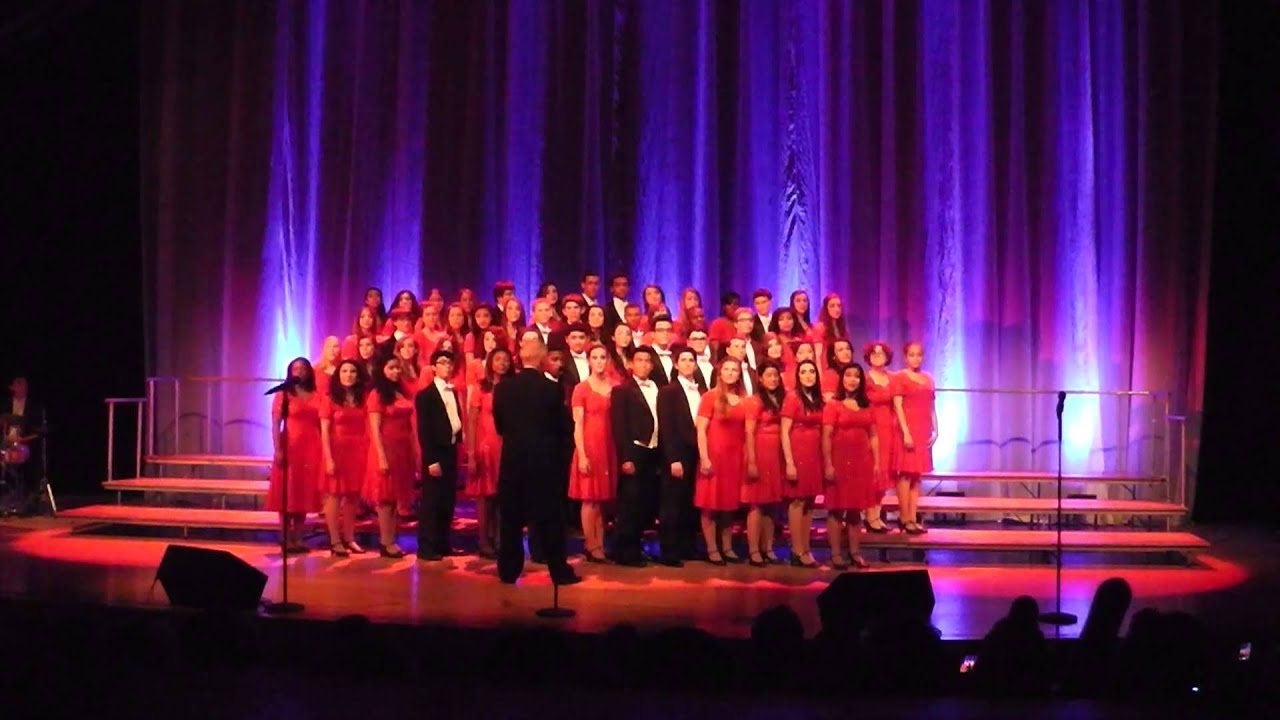 LaGuardia High School Show Choir 2013 