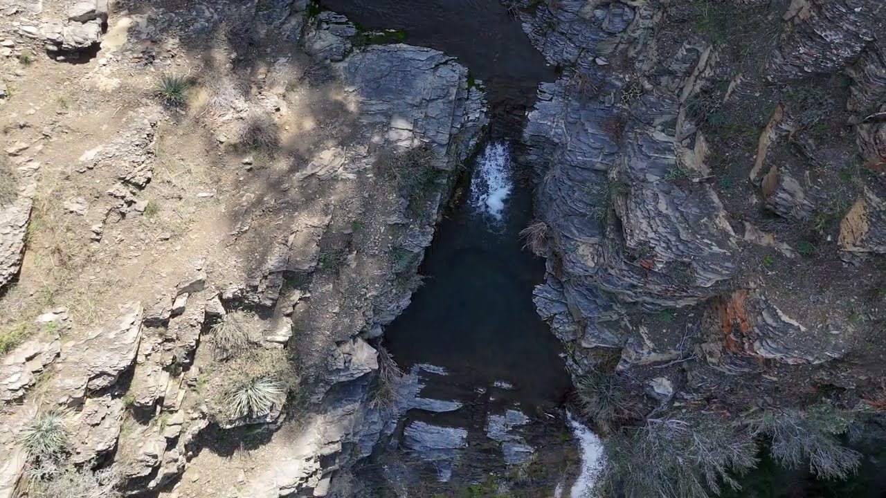 Rose Valley Falls