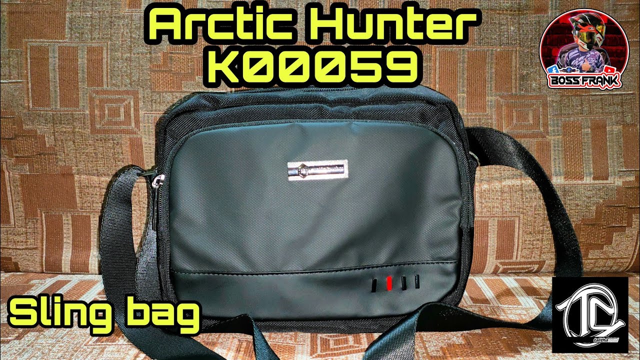 Artic Hunter k00059 Sling Bag