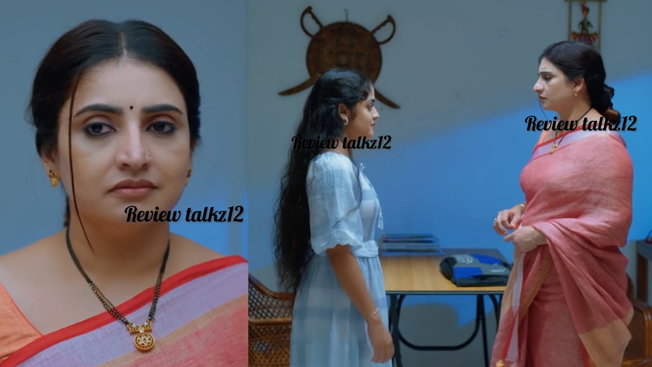 ചിന്നുവിൽ നിന്ന് JK നിരപരാധിയാണെന്ന സത്യം അർച്ചനക്ക് ബോധ്യമാവുന്നു‼️Archanachechiepisodereview