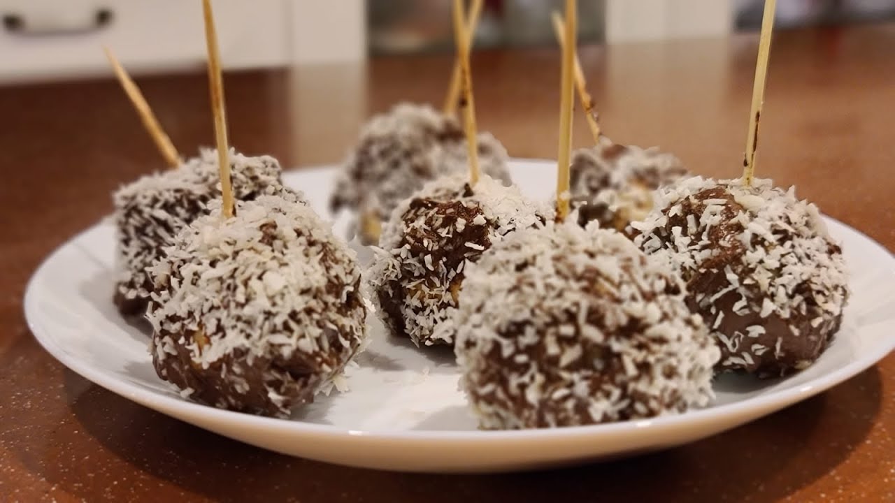 🍭 МОЙ ЛЮБИМЫЙ КЕТО ДЕСЕРТ!