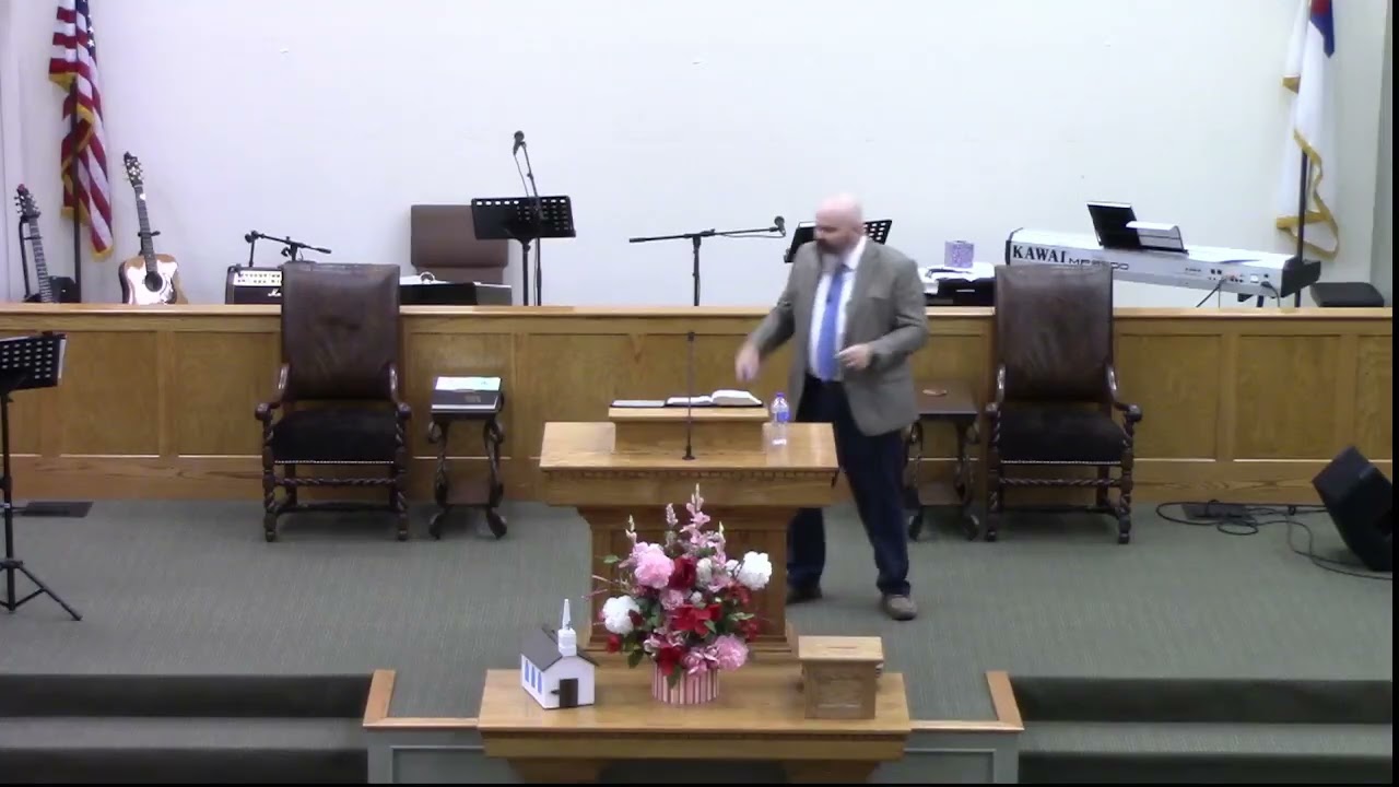 2/8/26 PM Preaching