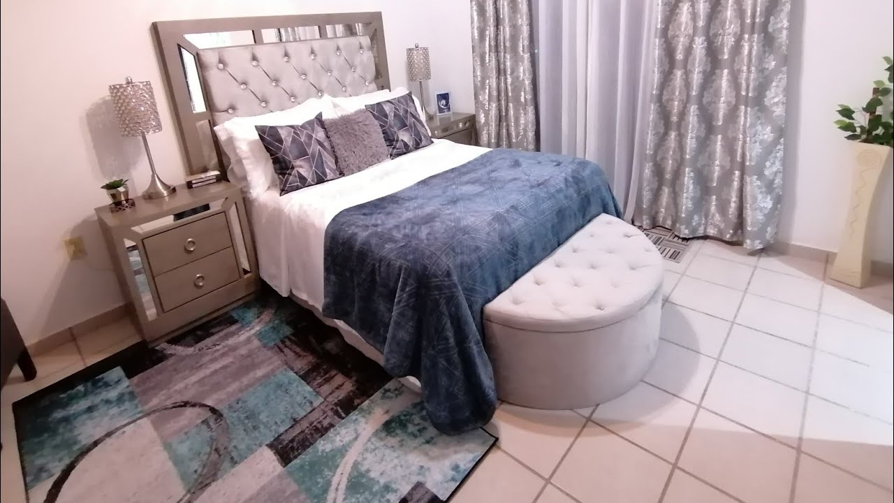Limpieza y Decoraci&oacute;n  New Chic Rec&aacute;mara