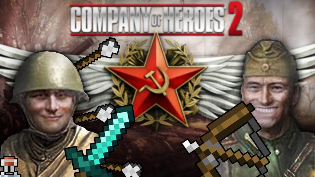 CoH 2 but it's only memes #2
