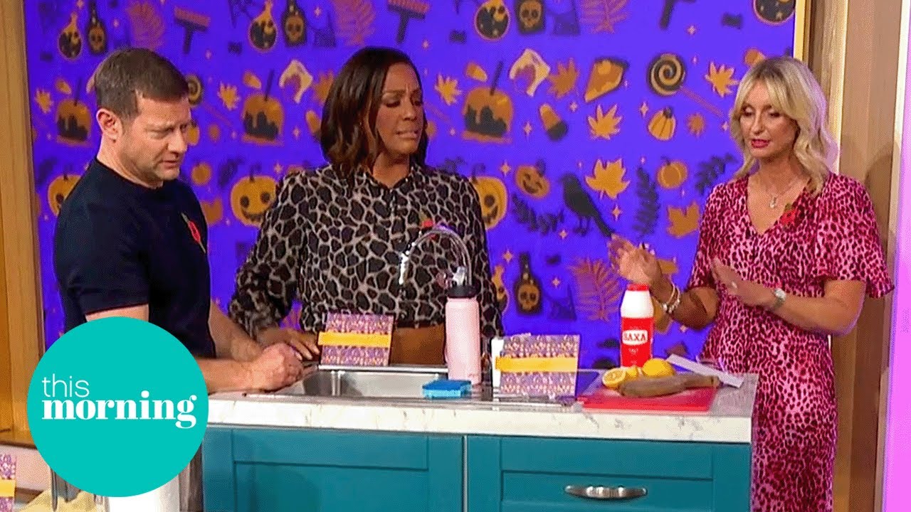 The Shocking Truth About The Hidden Dirt In Your Home | This Morning