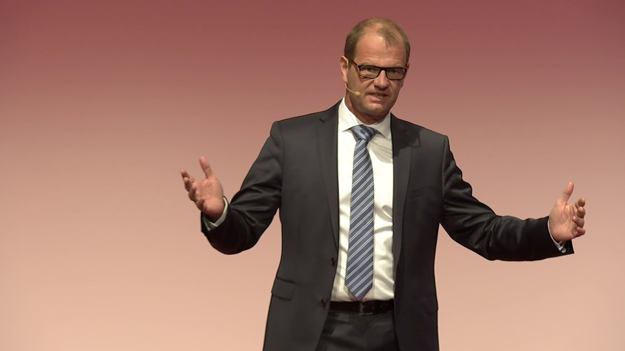 BDEW Kongress 2018: Stefan Kapferer - Tempo! Was jetzt politisch zu tun ist